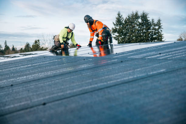 Trusted Metal Roofing service in Collinsville, IL - Ben Roofing and Steel LLC